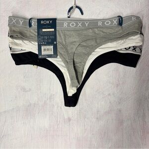 Roxy Tri-Color bikini 3 Set